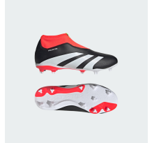 adidas Originals Predator League LL Laceless FG (IG7754) in schwarz