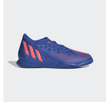 adidas Originals Predator Edge.3 IN (GZ2892) in blau
