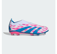 adidas Originals Predator Elite Laceless FG (IH0421) in weiss