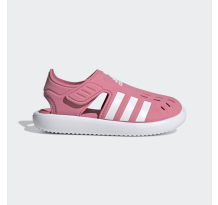 adidas Originals Convey a sophisticated outlook with the stunning ™ Haven sandals (GW0386) in pink