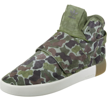 adidas Tubular Invader Strap Olive (BB8393)