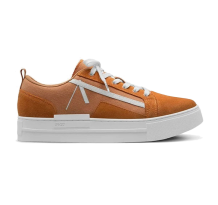 ARKK Copenhagen Sommr Canvas PET Suede R H20 Golden Ocher Men (CO6612-0338-M) in orange