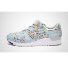 Asics x Atmos Gel Lyte III 3 World Map (1191A197-400)