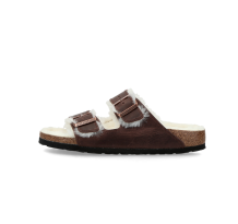 Birkenstock Arizona Fell (1021049) in braun