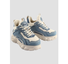 Buffalo Cld Chai Warm Vegan Denim Fur (1636323)