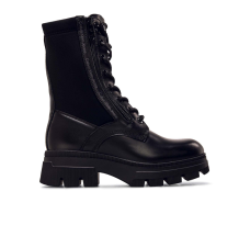 Calvin Klein Boots Chunky Combat (YW0YW00740-BDS) in schwarz