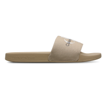 Calvin Klein Slide Monogram Co (YM0YM0006101I) in weiss