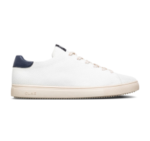 Clae Bradley Knit Navy (CL22ABK01-WNY) in weiss