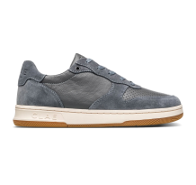 Clae Malone Pearl Grey Suede (CL22CMA08) in grau