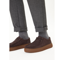 Clarks Torhill Lo Dark Suede (26181386)