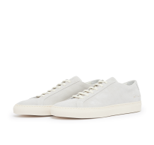 Common Projects Achilles Low Suede (2327-7543) in grau