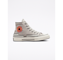 Converse Chuck 70 Hacked Heel Tear Away Hi Light Bone (A00730C)