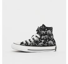 Converse Chuck Taylor All Star Easy On Dinos (A06122C) in schwarz