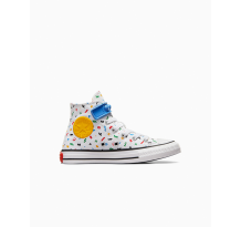Converse Chuck Taylor All Star Easy On Doodles (A06316C) in weiss