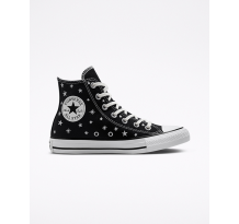 Converse Chuck Taylor All Star High (A03723C) in schwarz