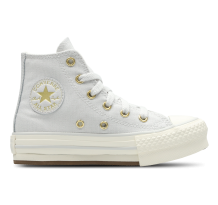 Converse Chuck Taylor All Star EVA Lift (A10383C) in grau