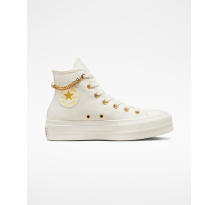 Converse Chuck Taylor All Star Lift (A04453C) in weiss