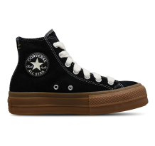 Converse Lift Platform High (A10460C) in schwarz