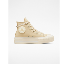 Converse Chuck Taylor All Star Lift (A06092C) in gelb