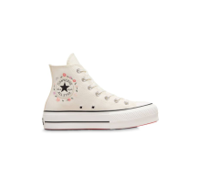 Converse Chuck Taylor All Star Lift Platform Little Flowers (A10147C) in weiss