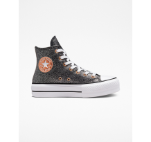 Converse Chuck Taylor All Star Lift (A01301C) in schwarz