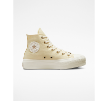 Converse Chuck Taylor All Star Lift (A05198C) in gelb