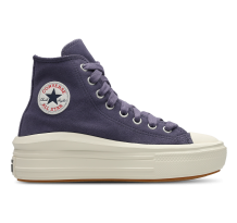 Converse Chuck Taylor All Star Move (A12471C) in grau