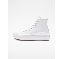 Converse Chuck Taylor All Star Move Platform (A04295C) in weiss