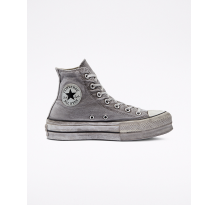 Converse Chuck Taylor All Star Smoked Canvas (563113C) in grau