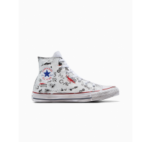 Converse Chuck Taylor Scuffed (A10237C) in weiss