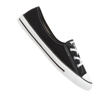 Converse Chuck All Star Taylor Ballet Lace (566775C) in schwarz