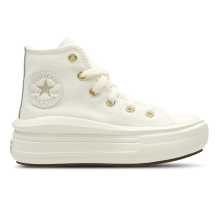 Converse Chuck Taylor All Star Move High (A08385C) in grau