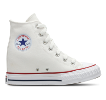 Converse Chuck Taylor All Star Wedge Platform (A11908C) in weiss