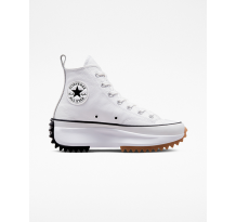 Converse Run Star Hike Leather (A04293C) in weiss