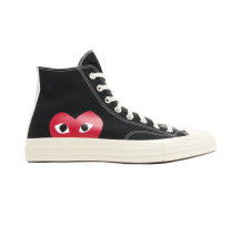 Converse x Chuck 70 High 2023 (A08791C) in schwarz