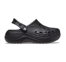 Crocs Baya Platform Clogs (208186-001)