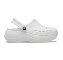 Crocs Baya Platform (208186-100)
