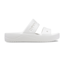 Crocs Baya Platform Sandals (208188-100)