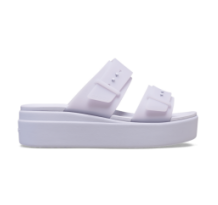 Crocs Brooklyn Buckle Frosted Low (210980-5BR)
