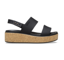Crocs Brooklyn Cork Low Wedge (211144-060)
