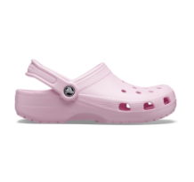 Crocs Classic Clog (10001-6GD) in pink