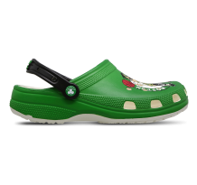 Crocs Classic Clog Nba Celtics (209442-100) in weiss