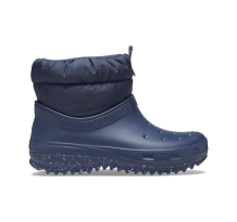 Crocs Classic Neo Puff Shorty Boot (207311-410) in blau