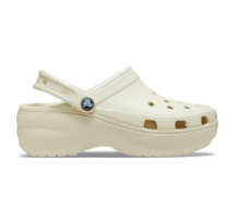 Crocs Classic Platform Clog (206750-2Y2) in braun