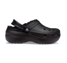 Crocs Classic Platform Lined Clog (207938-001)