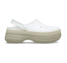 Crocs Classic Stacked Clog Chalk (211355-0WV)