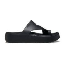 Crocs Getaway Platform Toe Loop (210834-001)