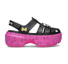 Crocs Hello Kitty and Friends My Melody Kuromi Stomp (210104-100)