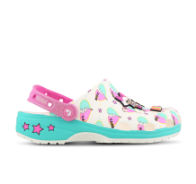 Crocs Lol Surprise Bff Classic Clog (209466-100) in weiss