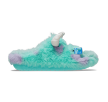 Crocs Monsters x Inc. Classic Cozzzy Sandal Sulley (210877-90H)